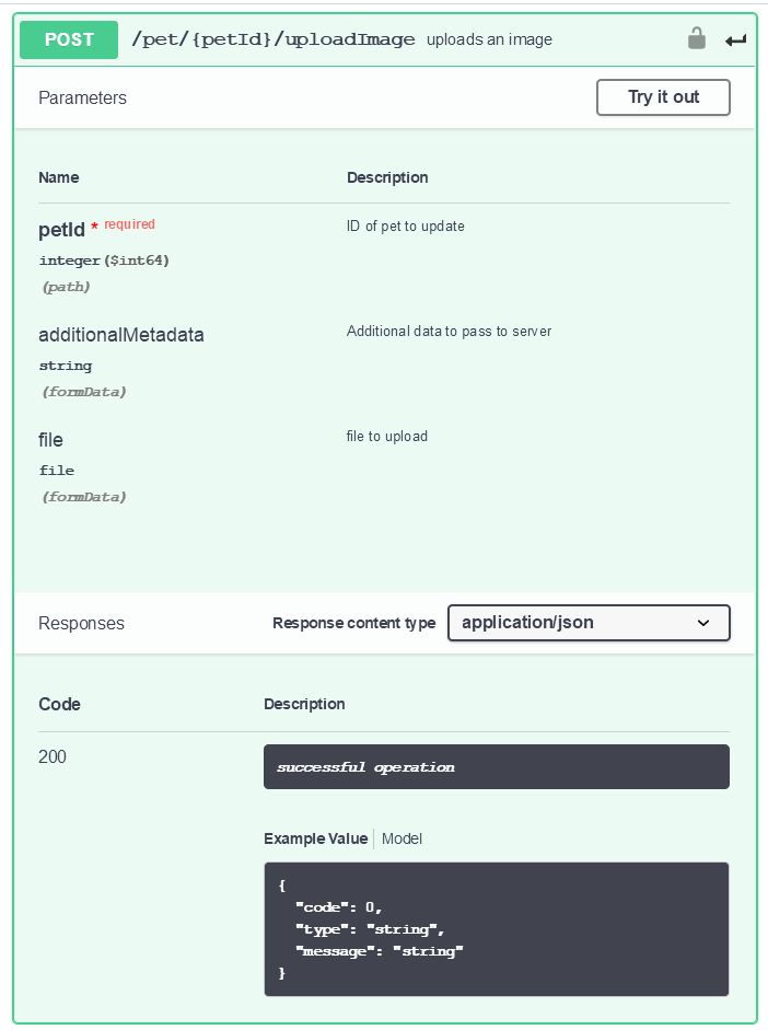 API 文档